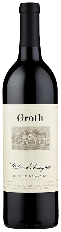 GROTH OAKVILLE CABERNET SAUVIGNON