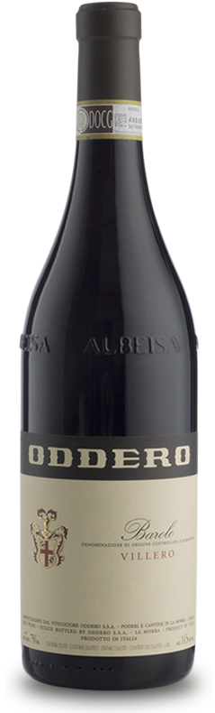 ODDERO BAROLO VILLERO