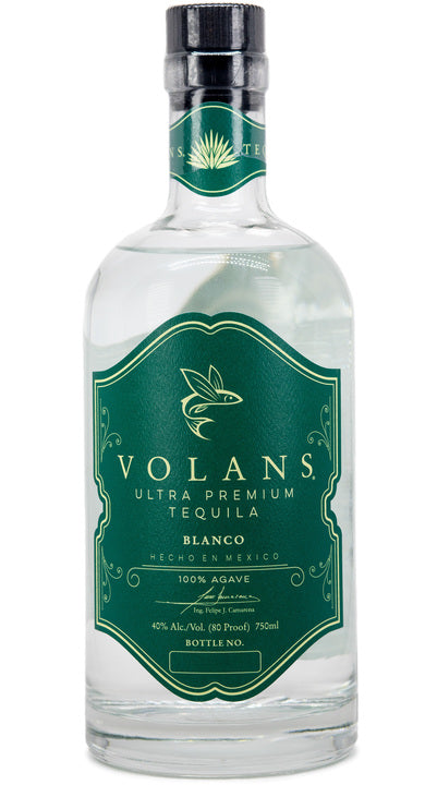 VOLANS BLANCO TEQUILLA
