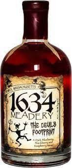 1634 MEADERY THE DEVILS FOOTPRINT