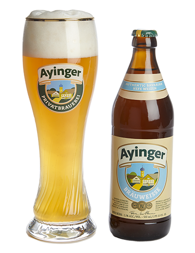 AYINGER BRAUWEISSE