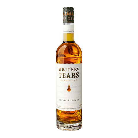 WRITERS TEARS COPPER IRISH WHISKEY