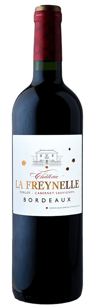 LA FREYNELLE ROUGE
