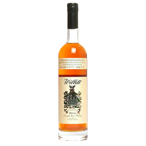 WILLETT STRAIGHT RYE