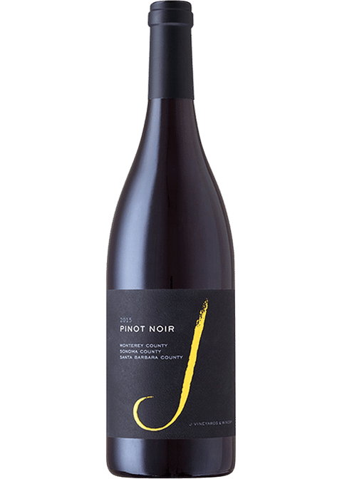 J VINEYAEDS PINOT NOIR