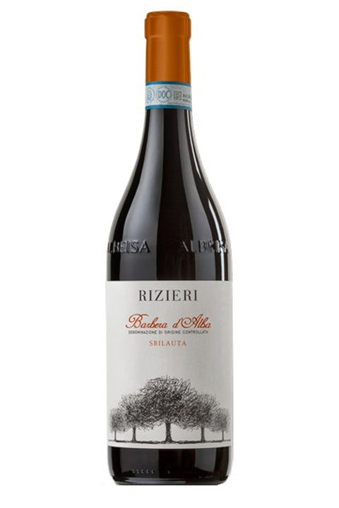 RIZIERI BARBERA D'ALBA DOC SBILAUTA