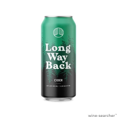 ARTIFACT LONG WAY BACK  CIDER