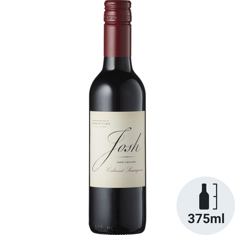 JOSH CABERNET SAUVIGNON 375ML