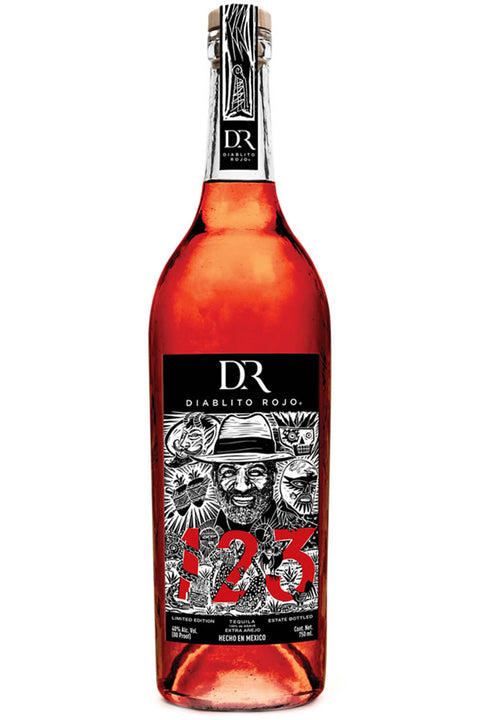 123 DIABLITO ROJO