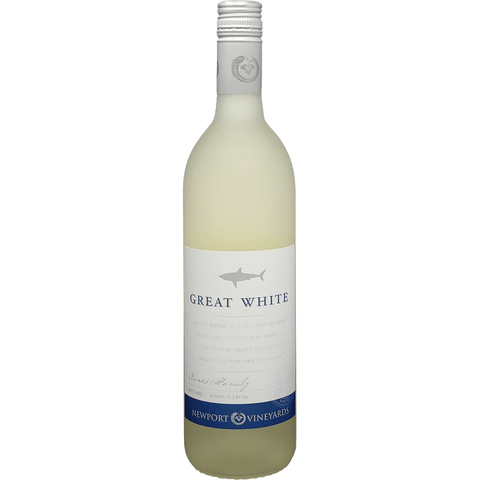 NEWPORT VINEYARDS GREAT WHITE