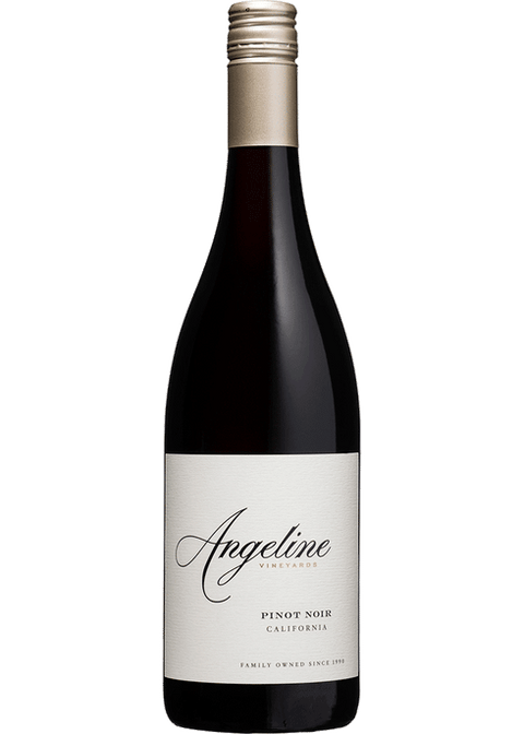 ANGELINE CALI PINOT NOIR 375ML