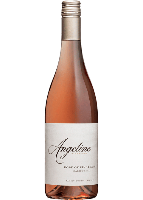 ANGELINE PINOT NOIR ROSE