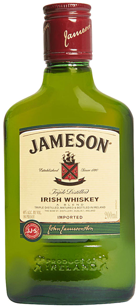 JAMESON IRISH WHISKEY