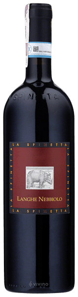 LA SPINETTA NEBBIOLO