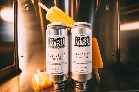 FROST LUSHICLE DOUBLE IPA 16OZ