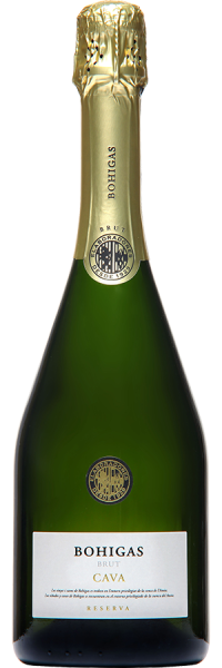 BOHIGAS CAVA BRUT