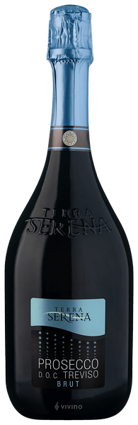 TERRA SERENA PROSECCO DOC TREVISO BRUT