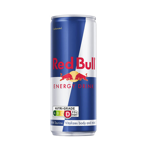 RED BULL ENERGY 12OZ