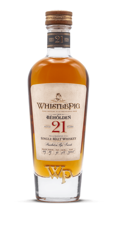 WHISTLE PIG 21YR
