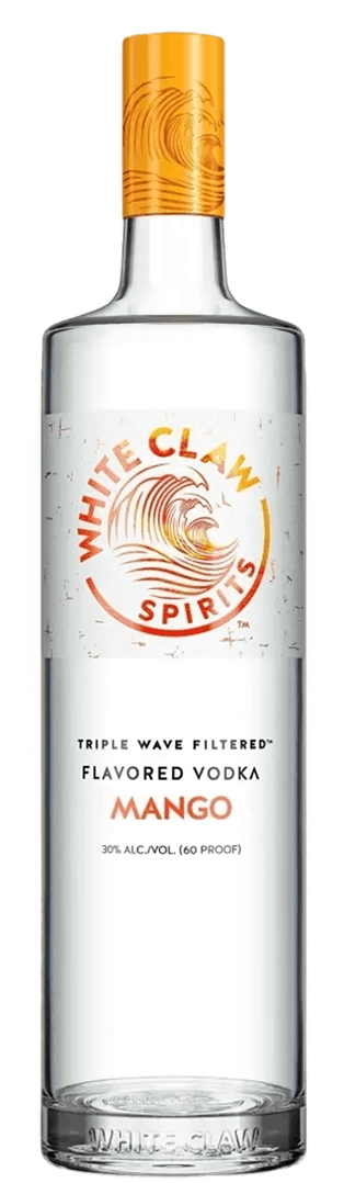 WHITE CLAW VODKA PINEAPPLE