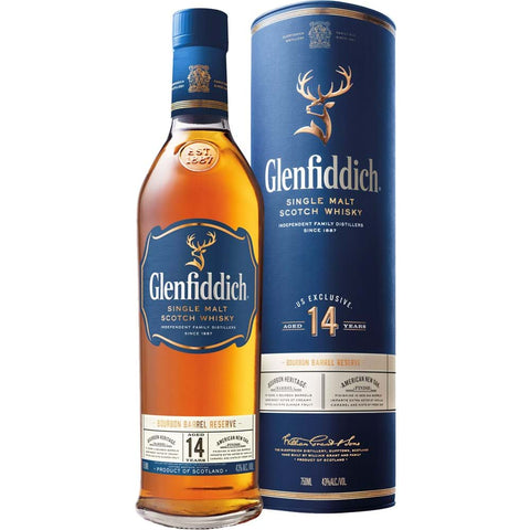 GLENFIDDICH 14YR