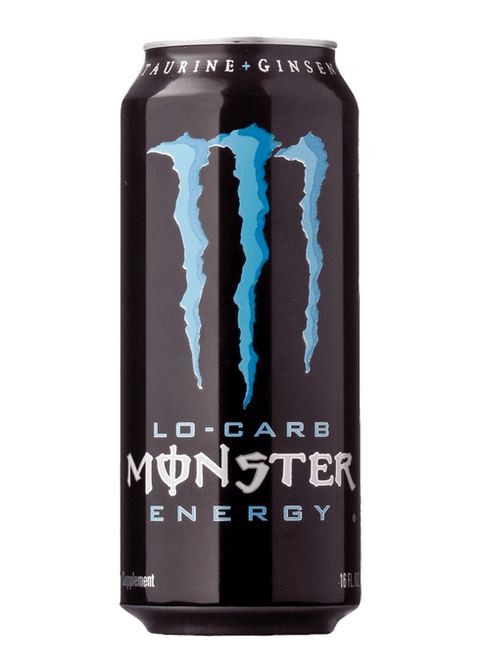 MONSTER ENERGY DRINK LO CARB