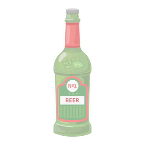 SPANISH MARIE ECTO KEWLER BEER