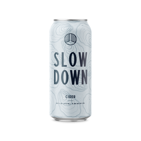 ARTIFACT SLOW DOWN CIDER