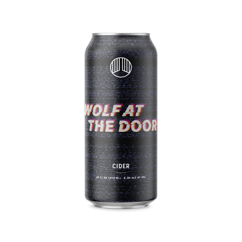 ARTIFACT WOLF AT THE DOOR CIDER