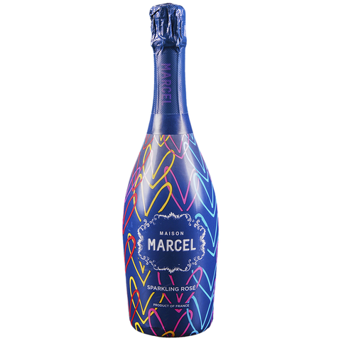 MAISON MARCEL SPARKLING HEARTS ROSE