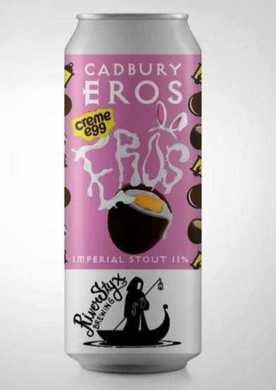 RIVER STYX CADBURY EROS