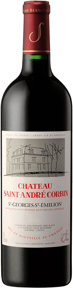 CHATEAU SAINT-ANDRE CORBIN 2020