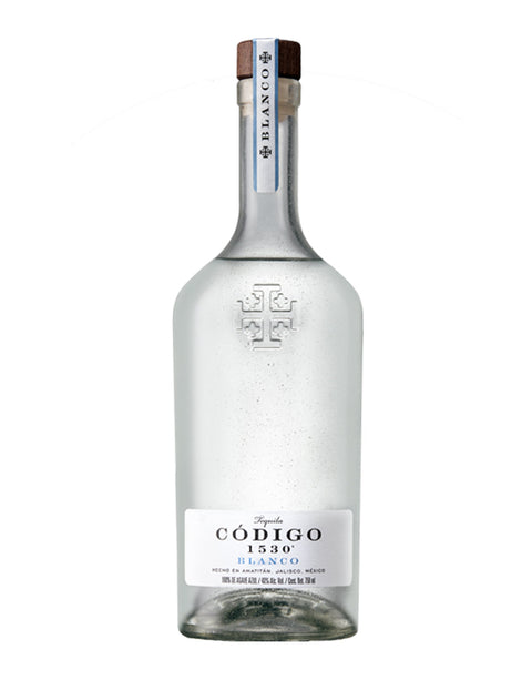 CODIGO 1530 BLANCO TEQUILA