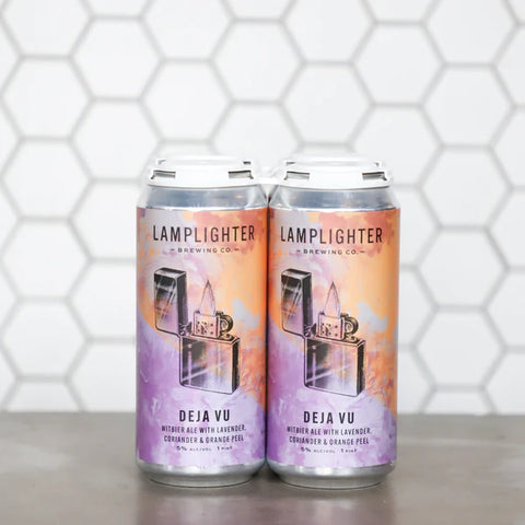 LAMPLIGHTER DEJA VU