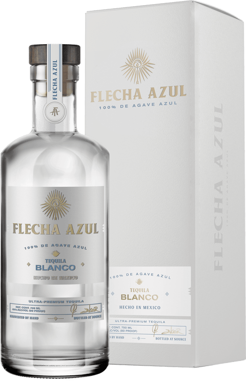 FLECHA AZUL BLANCO TEQUILA