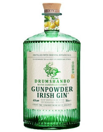 GUNPOWDER SARDINIAN CITRUS IRISH GIN