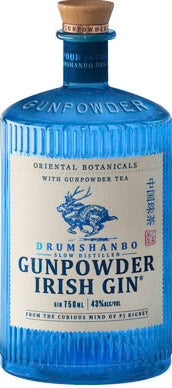 GUNPOWDER IRISH GIN