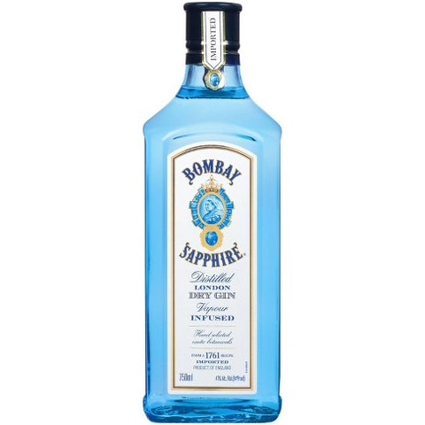 BOMBAY SAPPHIRE GIN