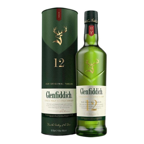 GLENFIDDICH 12 YEAR