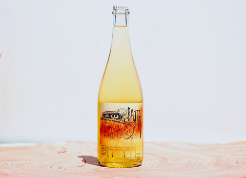 BAJITA WHITE SPARKLING WINE