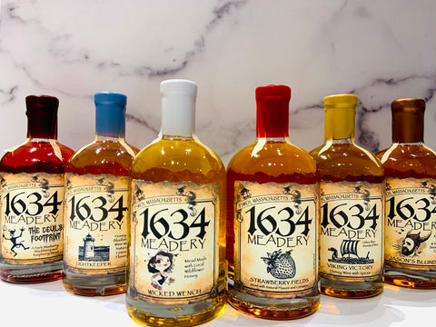 1634 MEADERY SERENDIPITY