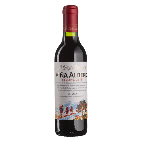 VINA ALBERDI RIOJA