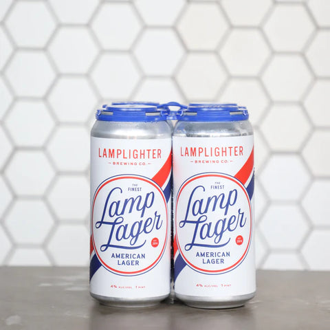 LAMPLIGHTER LAMP LAGER