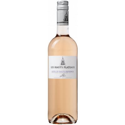 LES HAUT PLATEAUX ROSE