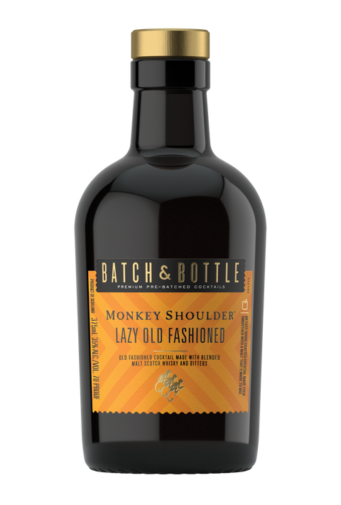 BATCH & BOTTLE MONKEY SHOULDER