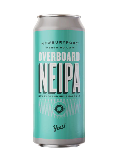 NBPT OVERBOARD NE IPA