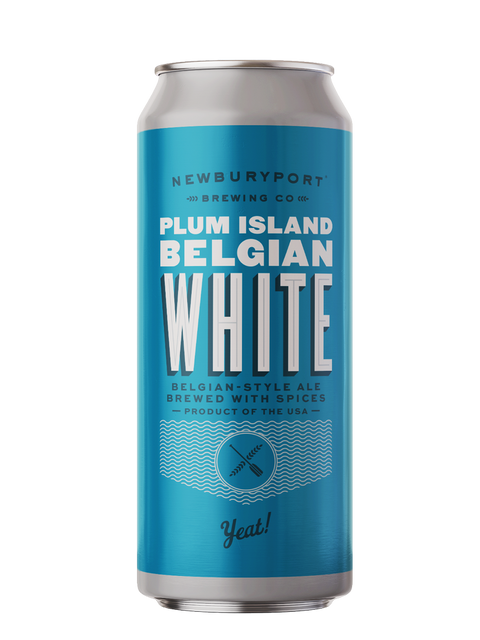PLUM ISLAND BELGIAN WHITE