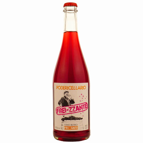 FREI-ZZANTE VINO ROSSO