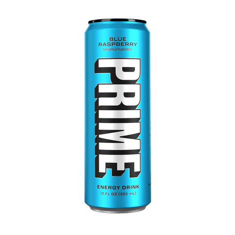 PRIME ENERGY BLUE RASPBERRY