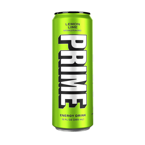 PRIME ENERGY LEMON LIME